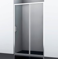 Душевая дверь в нишу WasserKRAFT Main 41S30