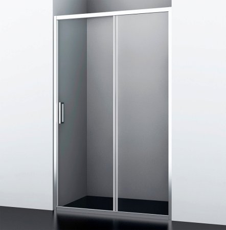 Душевая дверь в нишу WasserKRAFT Main 41S30 