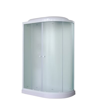 Душевая кабина Parly Bianco Эконом EB123 L 