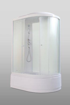 Душевая кабина Parly Bianco Эконом EB123 L 