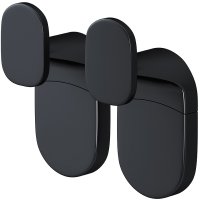 Крючок AM.PM X-Joy A84345522 Черный матовый