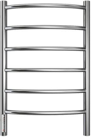 Полотенцесушитель электрический Terminus Классик П6 40х65, левый 