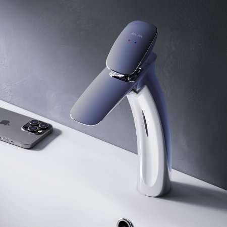 Смеситель для раковины AM.PM Spirit V2.0 F70A92000 Хром 