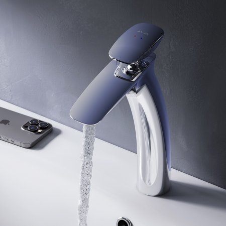 Смеситель для раковины AM.PM Spirit V2.0 F70A92000 Хром 