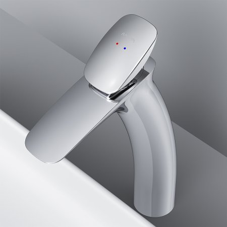 Смеситель для раковины AM.PM Spirit V2.0 F70A92000 Хром 