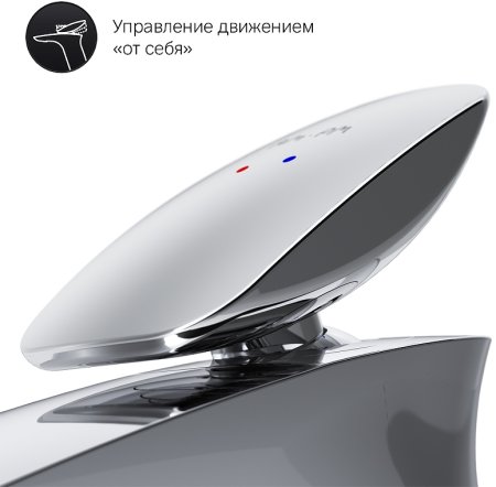 Смеситель для раковины AM.PM Spirit V2.0 F70A92000 Хром 