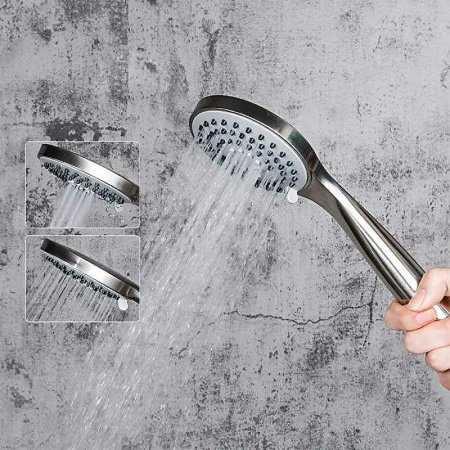 Смеситель для ванны Gappo G3099 Сатин 