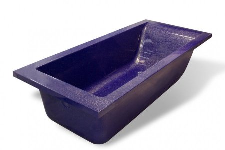 Ванна из литьевого мрамора Эстет Дельта 190 190x90 