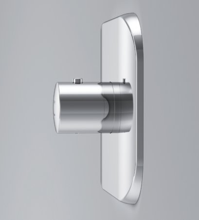 Смеситель для душа AM.PM Sensation F3075500 хром 