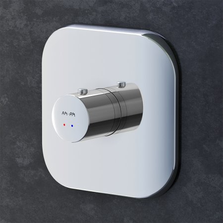 Смеситель для душа AM.PM Sensation F3075500 хром 