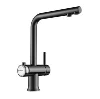 Смеситель для кухонной мойки Omoikiri Hotaru GM-WH