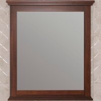 Зеркало Opadiris Палермо 70 00-00006727 Светлый орех