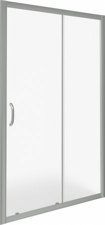 Душевая дверь в нишу Good Door Infinity WTW-110-G-CH 