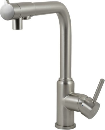 Смеситель для кухни Kaiser Teka 13044-5 Серебро 