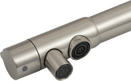 Смеситель для кухни Kaiser Teka 13044-5 Серебро 