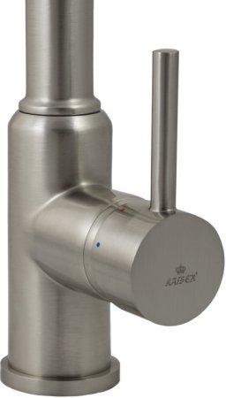 Смеситель для кухни Kaiser Teka 13044-5 Серебро 