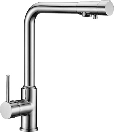 Смеситель для кухни Kaiser Teka 13044 Хром 