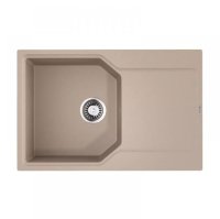 Мойка для кухни Omoikiri Yonaka-78-SA 4993709 Бежевая