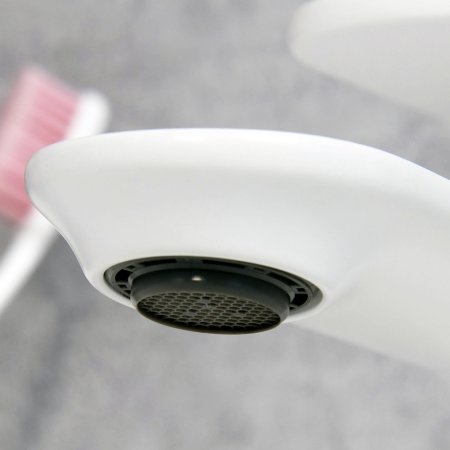 Смеситель WasserKRAFT Mindel 8503H для раковины, белый 