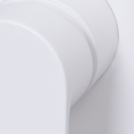 Смеситель WasserKRAFT Mindel 8503H для раковины, белый 