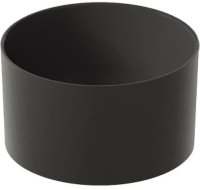 Раковина-чаша Galassia Core 40 7306NEMT Черная матовая