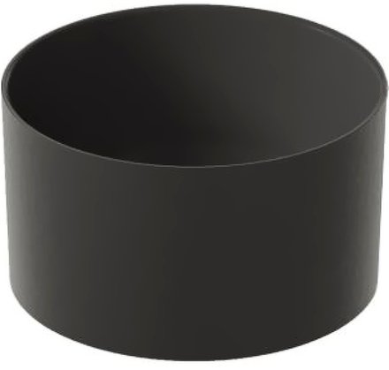 Раковина-чаша Galassia Core 40 7306NEMT Черная матовая 