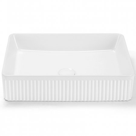Раковина-чаша Abber Rechteck 51 AC2216 Белая 