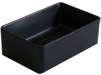 Раковина-чаша CeramaLux 36 6230MB Черная матовая