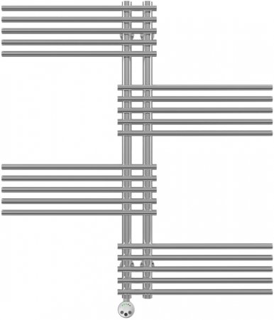 Электрический полотенцесушитель Terminus Европа П20 500x996 4660059920740 Хром 