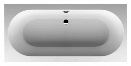Акриловая ванна Villeroy & Boch O Novo UBA180CAS2V-01 SOLO 180 alpin 