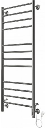 Электрический полотенцесушитель Terminus Аврора П12 500х1250 4670078544377 Хром 