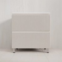 Тумба Style Line Марокко 80 напольная, с раковиной  СОУЛ 800*480, крем