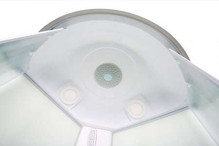 Душевая кабина Deto L 980 с гидромассажем 