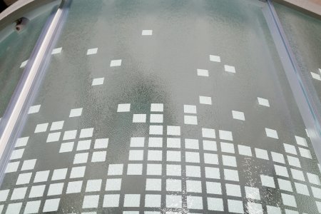 Душевая кабина Deto L 980 с гидромассажем 