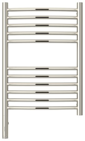 Полотенцесушитель электрический Сунержа Богема 3.0 60х40 L выгнутая 