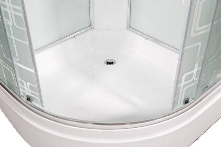 Душевая кабина Deto ЕМ2790 LED 