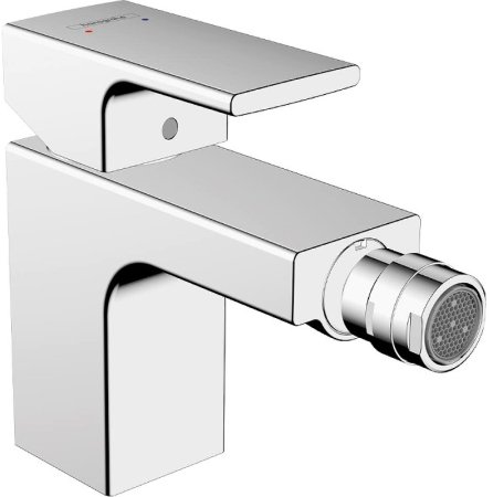 Смеситель для биде Hansgrohe Vernis Shape 71211000 Хром 