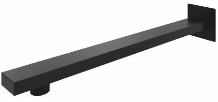 Душевая система WasserKRAFT A16160 Thermo с термостатом Черная матовая 