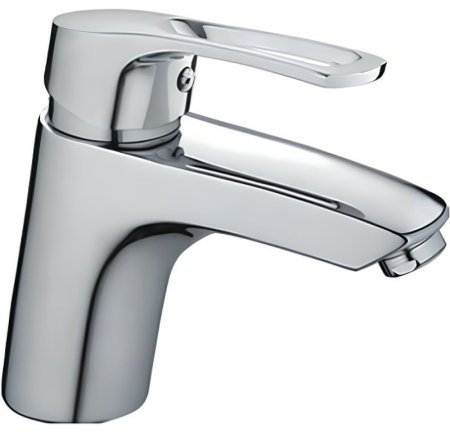 Смеситель для раковины Frap H66 F1066 Хром 
