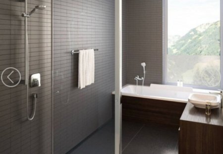 Смеситель для раковины Hansgrohe Logis 71091000 Хром 