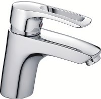 Смеситель для раковины Frap H701 F10701-B Хром