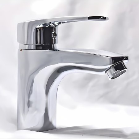 Смеситель для раковины Frap H701 F10701-B Хром 