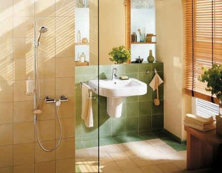 Смеситель для душа Hansgrohe Talis S 32620000 Хром 