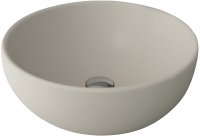 Раковина-чаша Bocchi Roma Vessel 45 1119-007-0125 Жасмин матовая