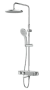 Душевая система AM.PM Inspire 2.0 F0750A500 хром 
