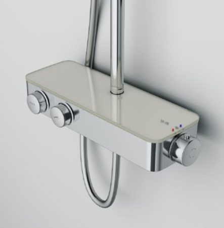 Душевая система AM.PM Inspire 2.0 F0750A500 хром 