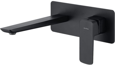 Смеситель для раковины Allen Brau Infinity 5.21003-31 Черный матовый 