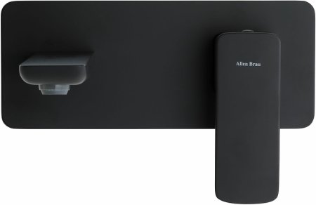 Смеситель для раковины Allen Brau Infinity 5.21003-31 Черный матовый 