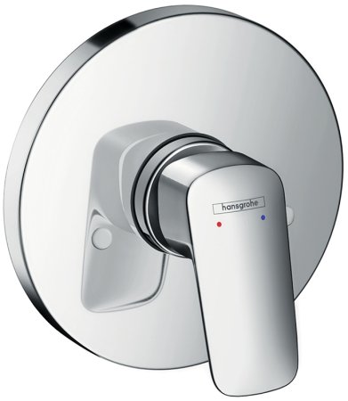 Смеситель для душа Hansgrohe Logis 71666000 Хром 