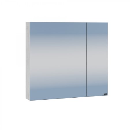 Зеркало-шкаф Санта Марс 70 светлый 